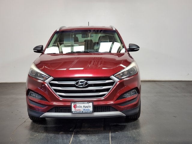 2017 Hyundai Tucson Eco