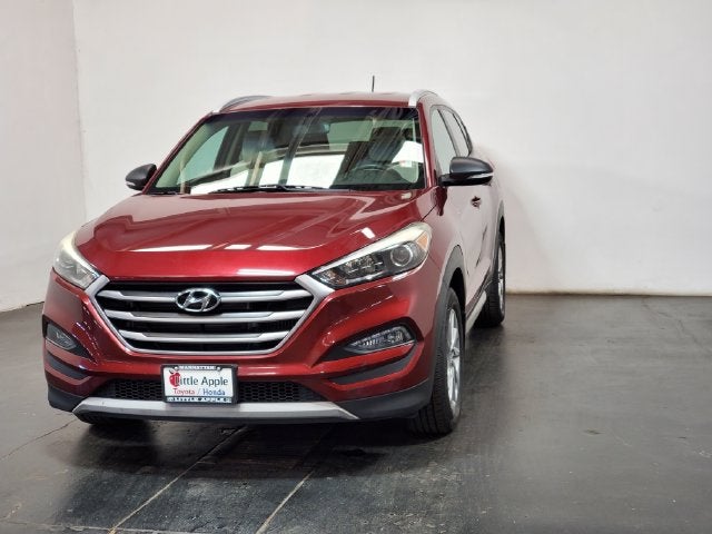 2017 Hyundai Tucson Eco