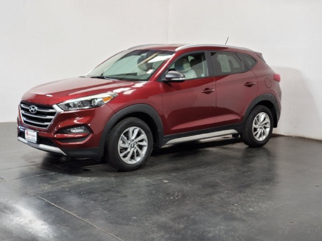 2017 Hyundai Tucson Eco