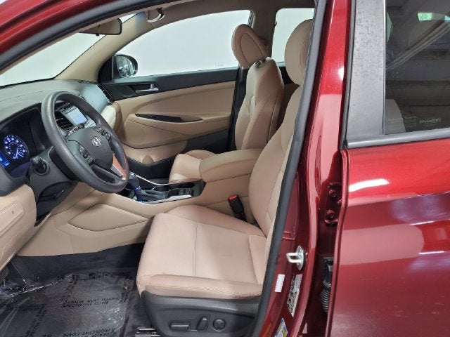 2017 Hyundai Tucson Eco