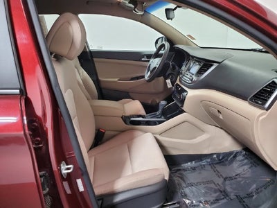 2017 Hyundai Tucson Eco