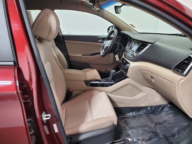 2017 Hyundai Tucson Eco