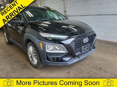 2020 Hyundai Kona SEL