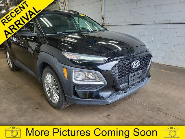 2020 Hyundai Kona SEL