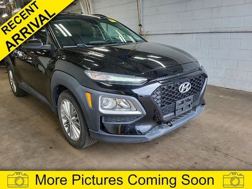 2020 Hyundai Kona SEL