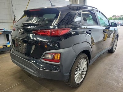 2020 Hyundai Kona SEL