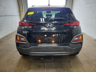 2020 Hyundai Kona SEL