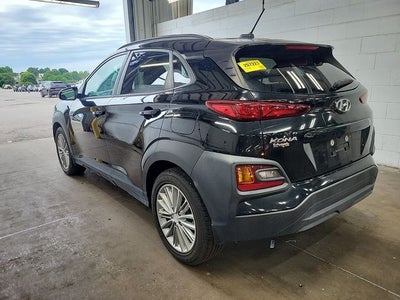 2020 Hyundai Kona SEL