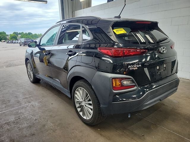 2020 Hyundai Kona SEL