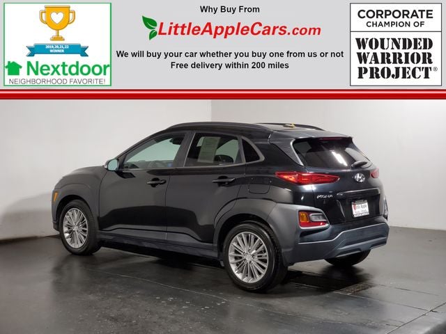 2020 Hyundai Kona SEL