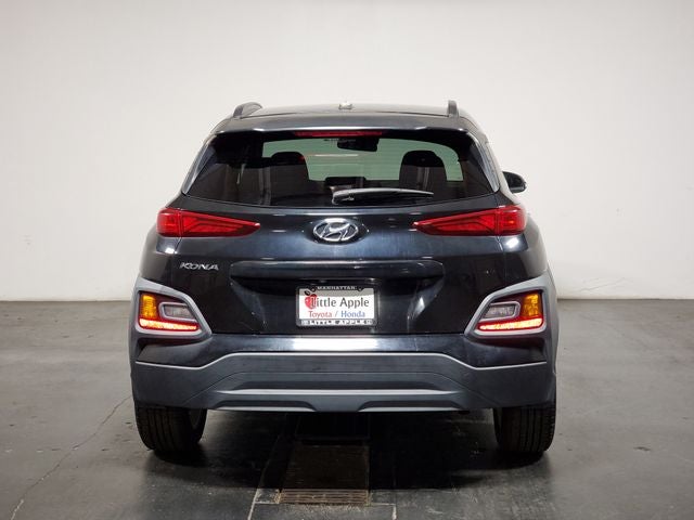 2020 Hyundai Kona SEL
