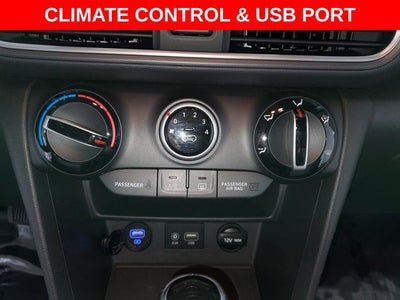 2021 Hyundai Kona SEL