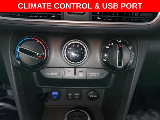 2021 Hyundai Kona SEL