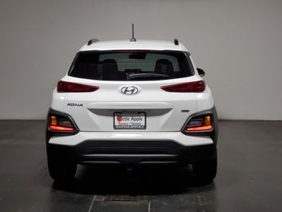 2021 Hyundai Kona SEL