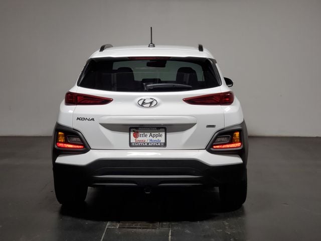 2021 Hyundai Kona SEL