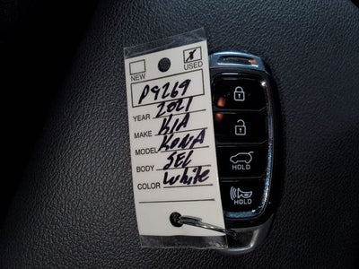 2021 Hyundai Kona SEL