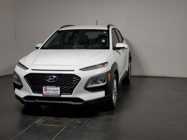 2021 Hyundai Kona SEL