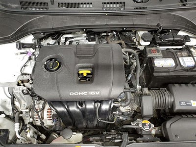 2021 Hyundai Kona SEL