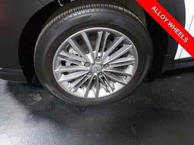 2021 Hyundai Kona SEL