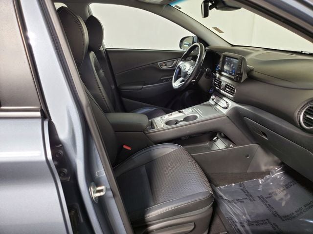 2019 Hyundai Kona Electric Limited