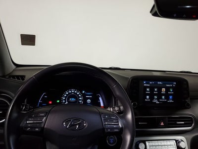 2019 Hyundai Kona Electric Limited