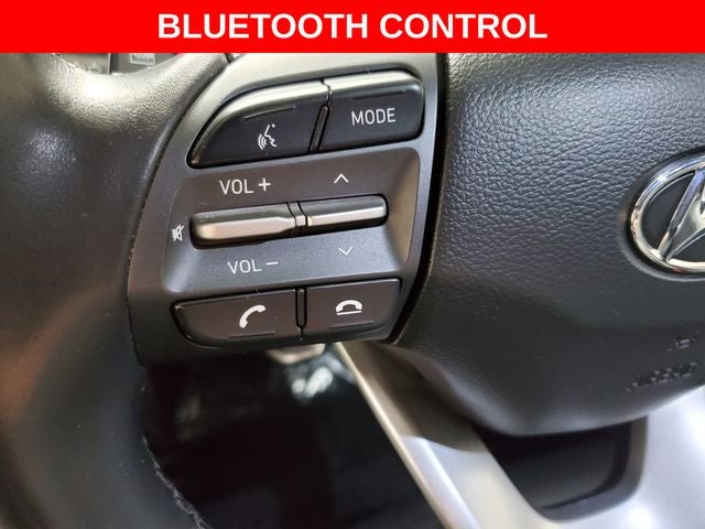 2019 Hyundai Kona Electric Limited