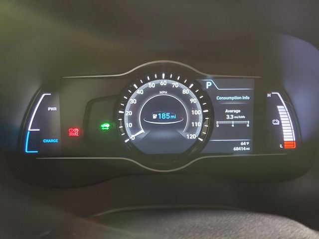 2019 Hyundai Kona Electric Limited