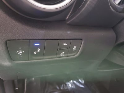 2019 Hyundai Kona Electric Limited