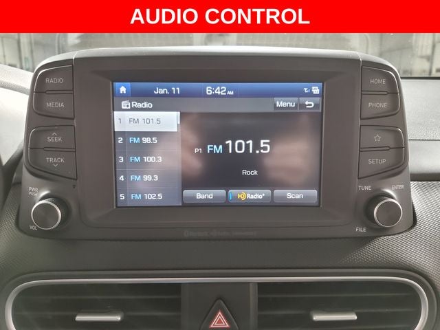 2019 Hyundai Kona Electric Limited