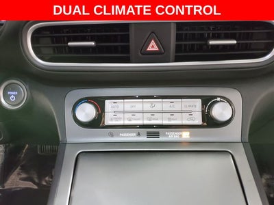 2019 Hyundai Kona Electric Limited