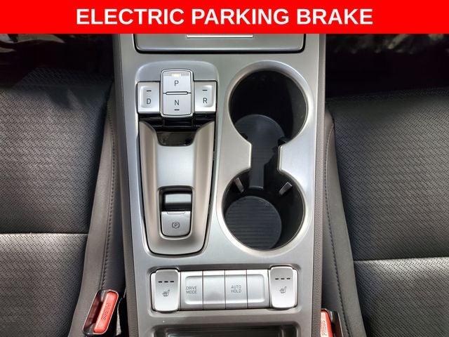 2019 Hyundai Kona Electric Limited