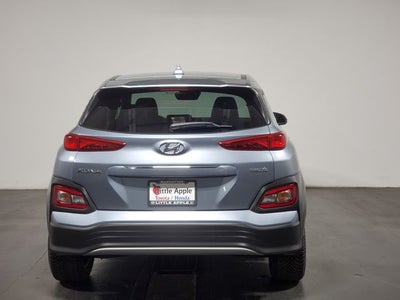 2019 Hyundai Kona Electric Limited