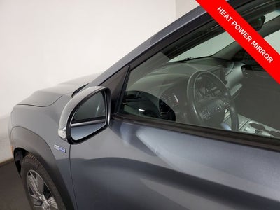 2019 Hyundai Kona Electric Limited