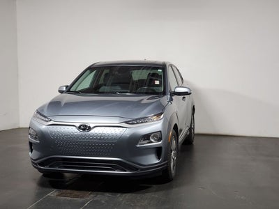 2019 Hyundai Kona Electric Limited