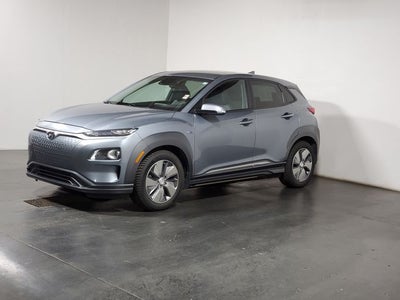 2019 Hyundai Kona Electric Limited