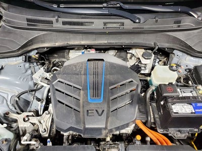 2019 Hyundai Kona Electric Limited