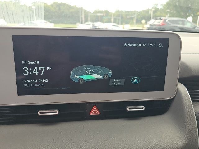 2024 Hyundai IONIQ 5 SEL