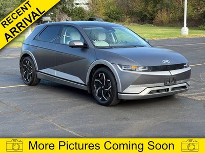 2023 Hyundai IONIQ 5 Limited