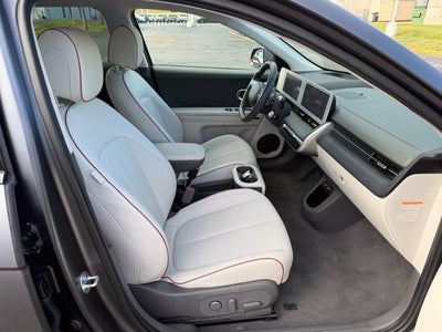 2023 Hyundai IONIQ 5 Limited
