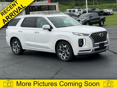 2021 Hyundai Palisade Calligraphy
