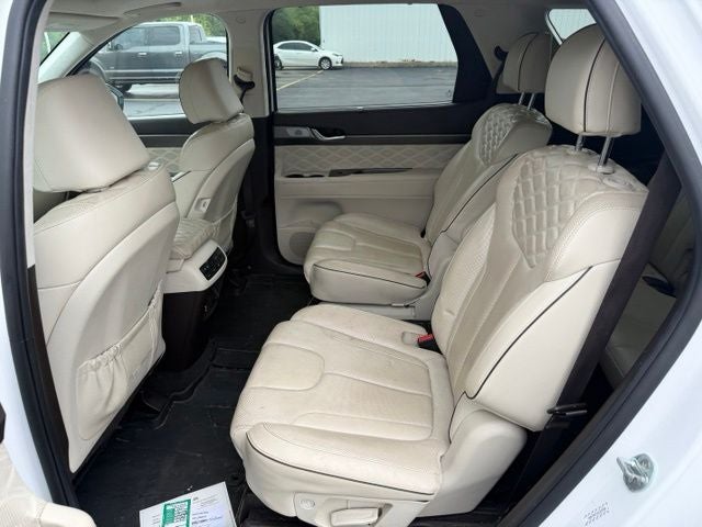 2021 Hyundai Palisade Calligraphy