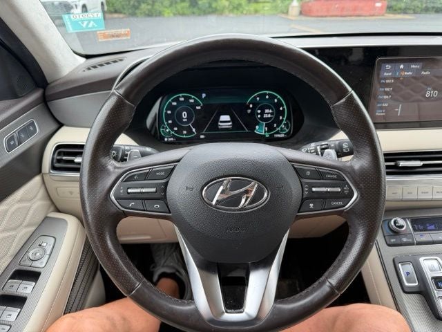 2021 Hyundai Palisade Calligraphy
