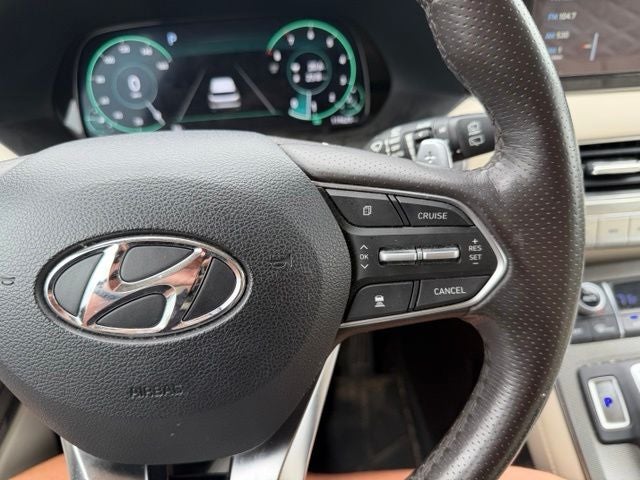 2021 Hyundai Palisade Calligraphy