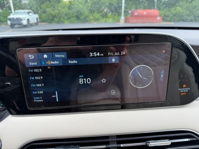 2021 Hyundai Palisade Calligraphy