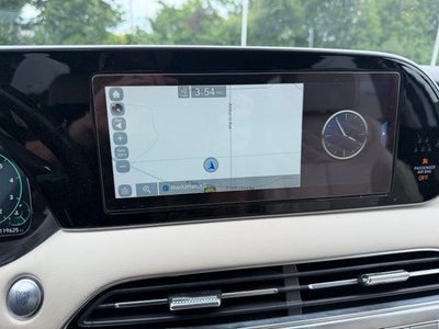 2021 Hyundai Palisade Calligraphy