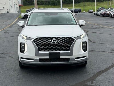 2021 Hyundai Palisade Calligraphy