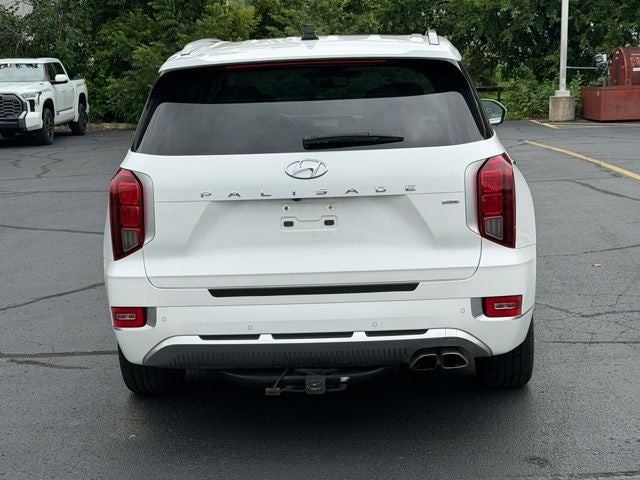 2021 Hyundai Palisade Calligraphy
