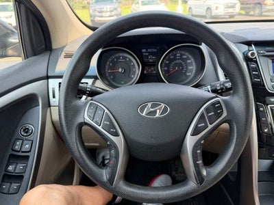 2016 Hyundai Elantra GT Base