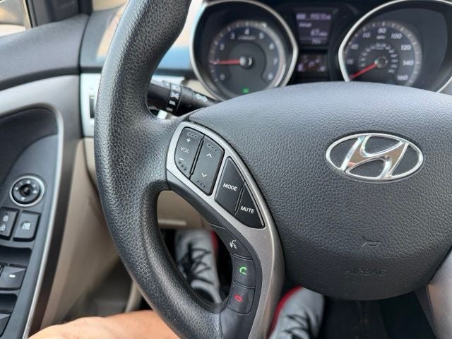 2016 Hyundai Elantra GT Base