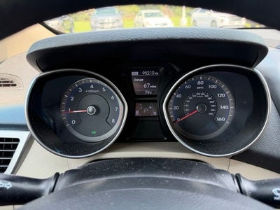 2016 Hyundai Elantra GT Base
